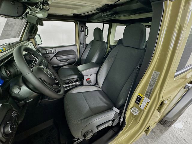 New 2025 Jeep Wrangler Unlimited Sport image 20