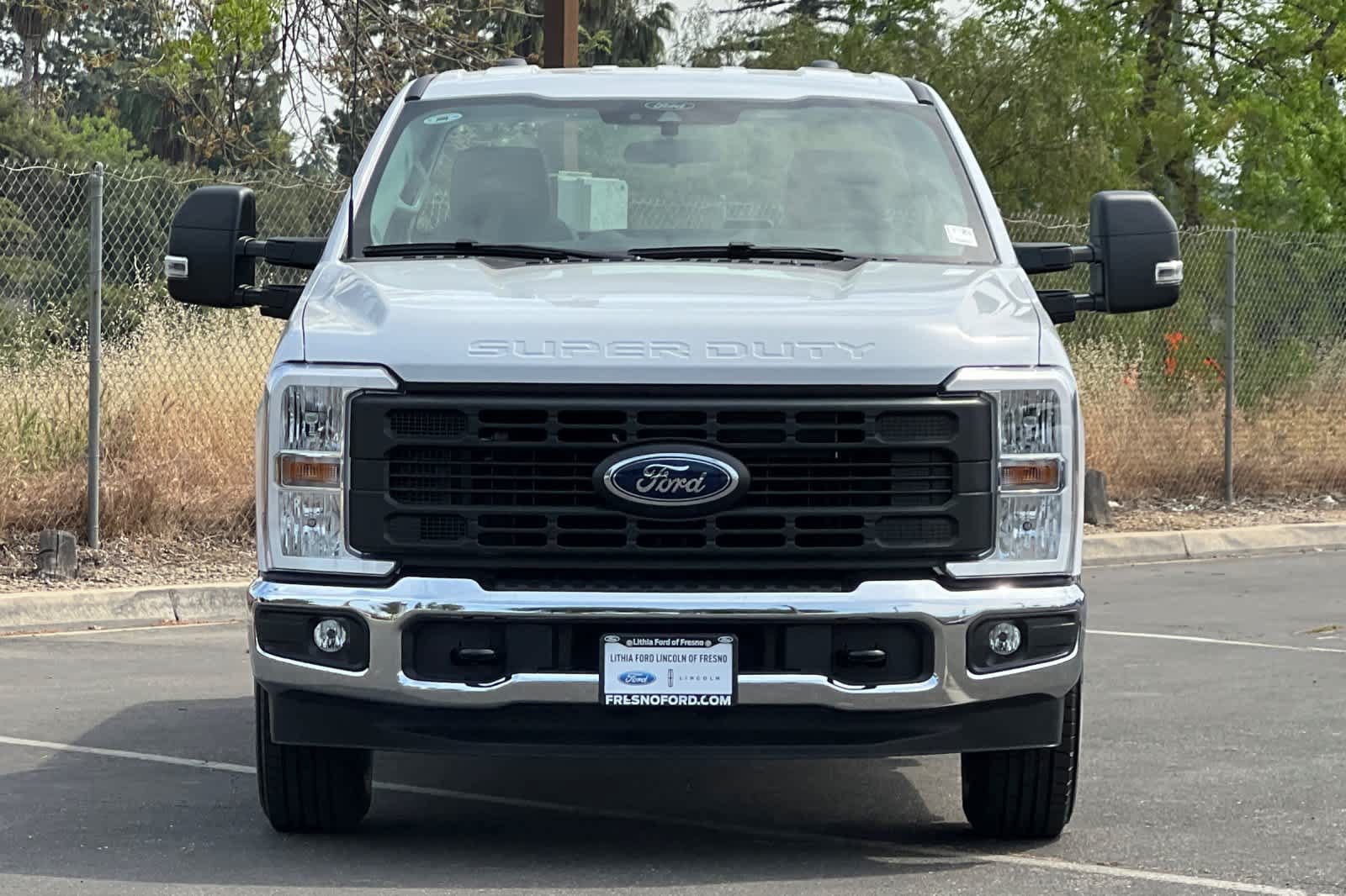 New 2026 Ford F250 XL w/ XL Chrome Package RWD image 11