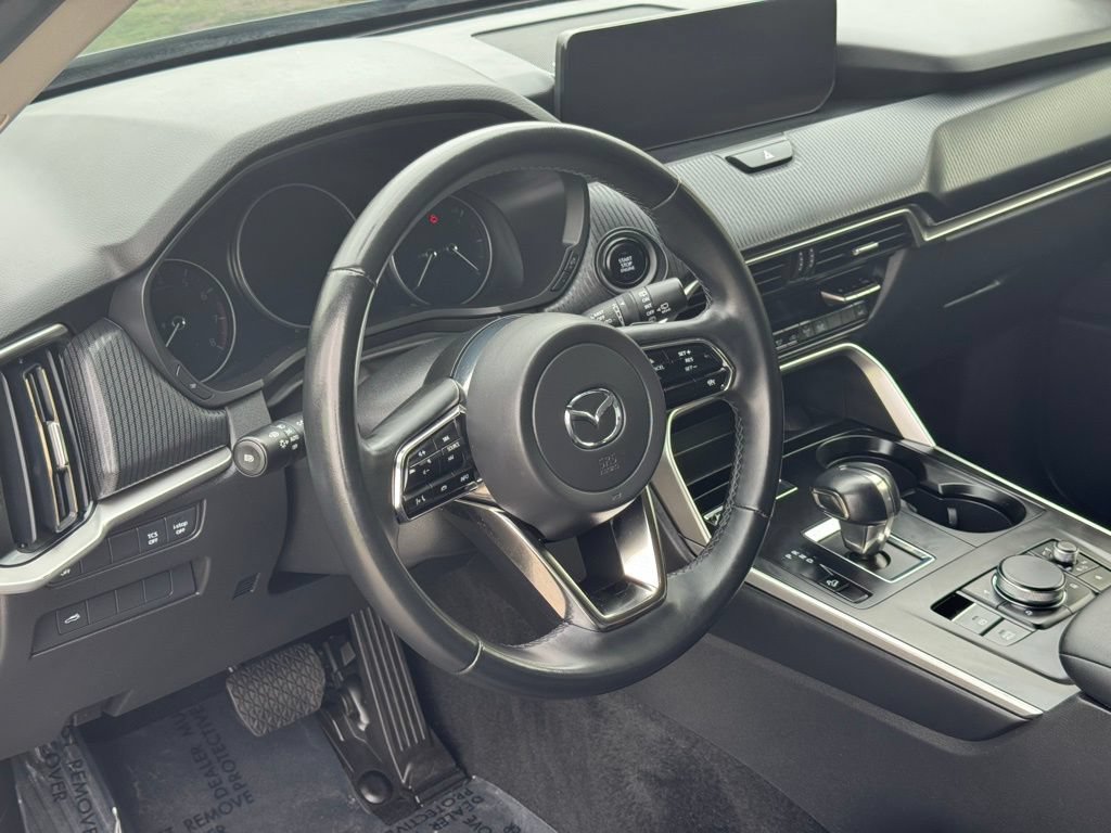 Used 2024 MAZDA CX-90 3.3 Turbo w/ Select Package AWD/4WD image 15