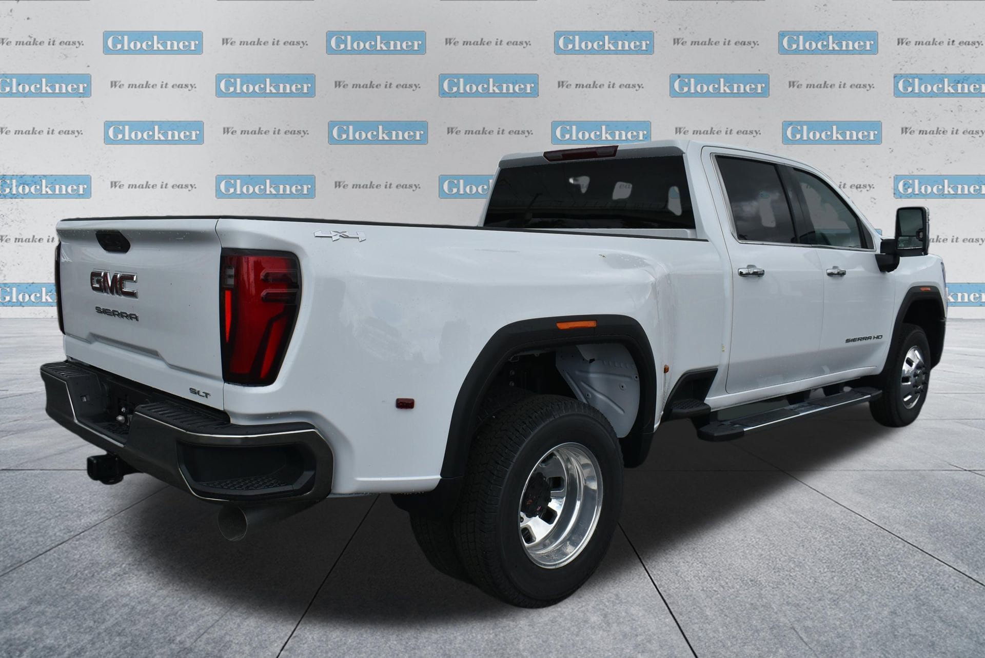 New 2026 GMC Sierra 3500 SLT w/ SLT Convenience Package AWD/4WD image 15