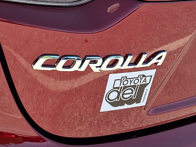 New 2027 Toyota Corolla LE w/ LE Premium Package FWD image 11