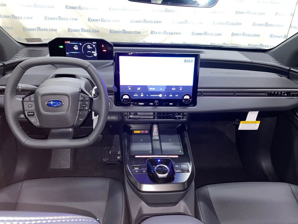 New 2026 Subaru Solterra AWD/4WD image 12