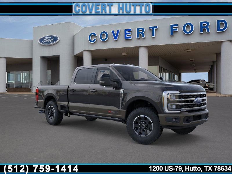 New 2026 Ford F350 King Ranch image 7