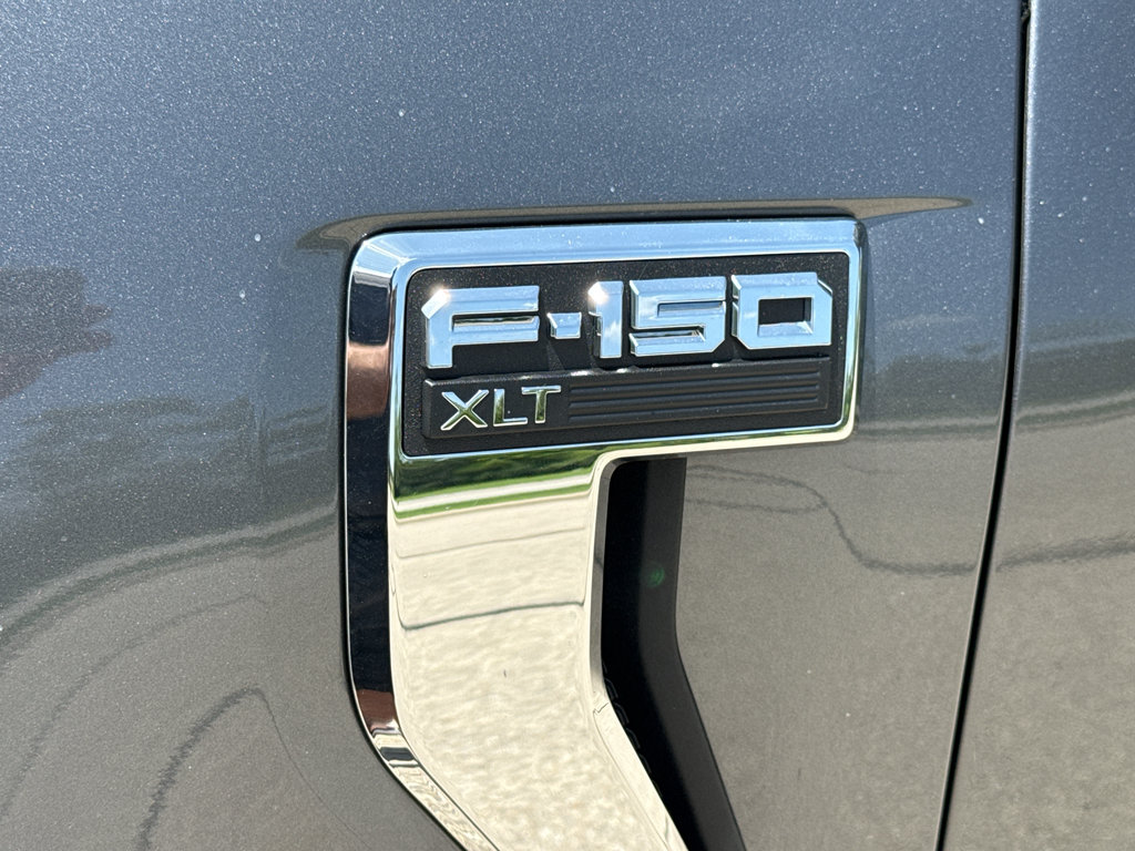 Used 2025 Ford F150 XLT w/ Equipment Group 301A Standard AWD/4WD image 8