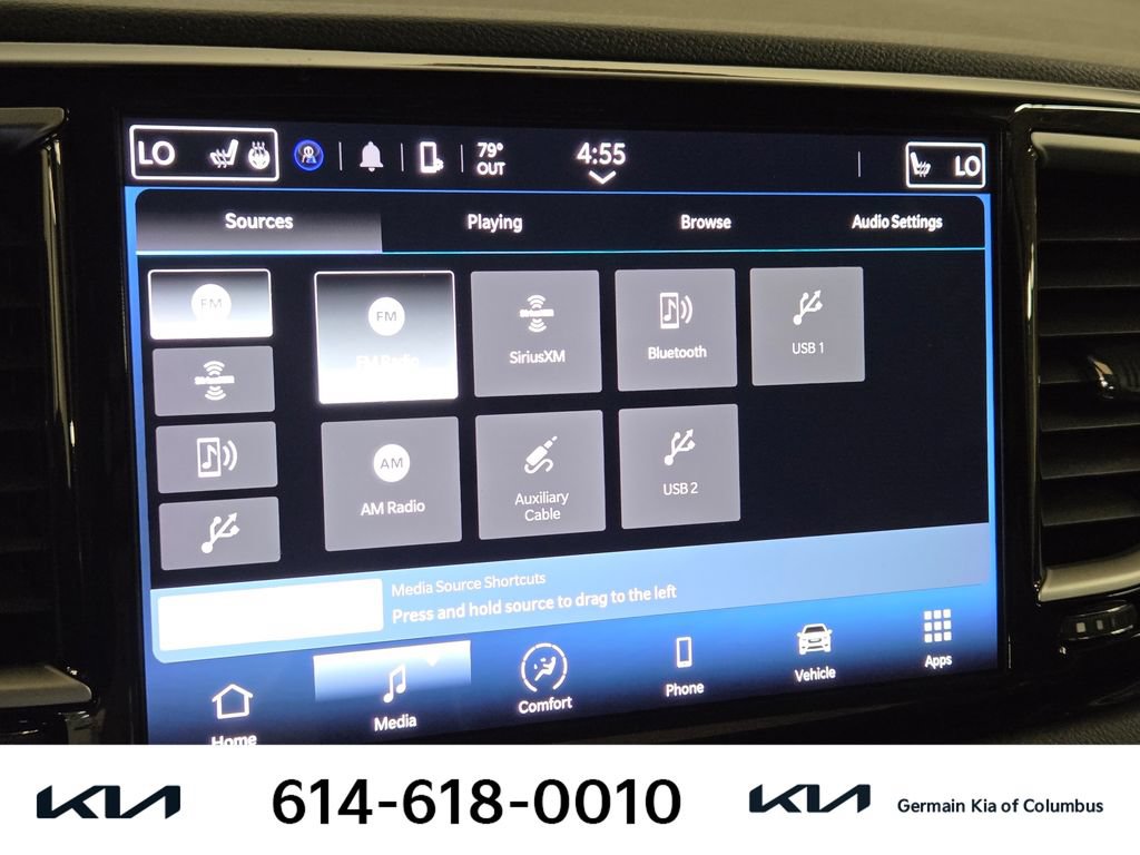 Used 2023 Chrysler Pacifica Touring-L FWD image 23