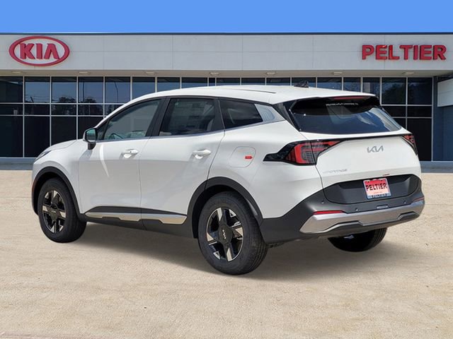 New 2026 Kia Sportage LX FWD image 3