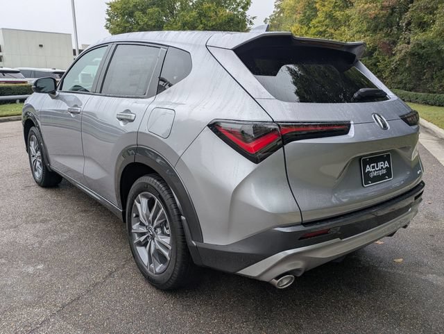 New 2025 Acura ADX AWD image 3