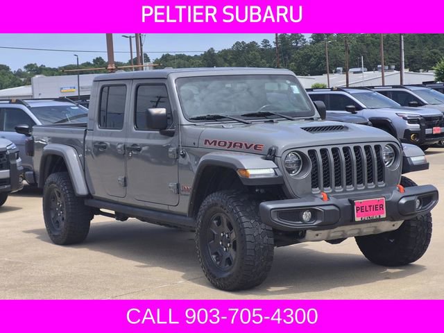 Used 2022 Jeep Gladiator Mojave w/ LED Lighting Group