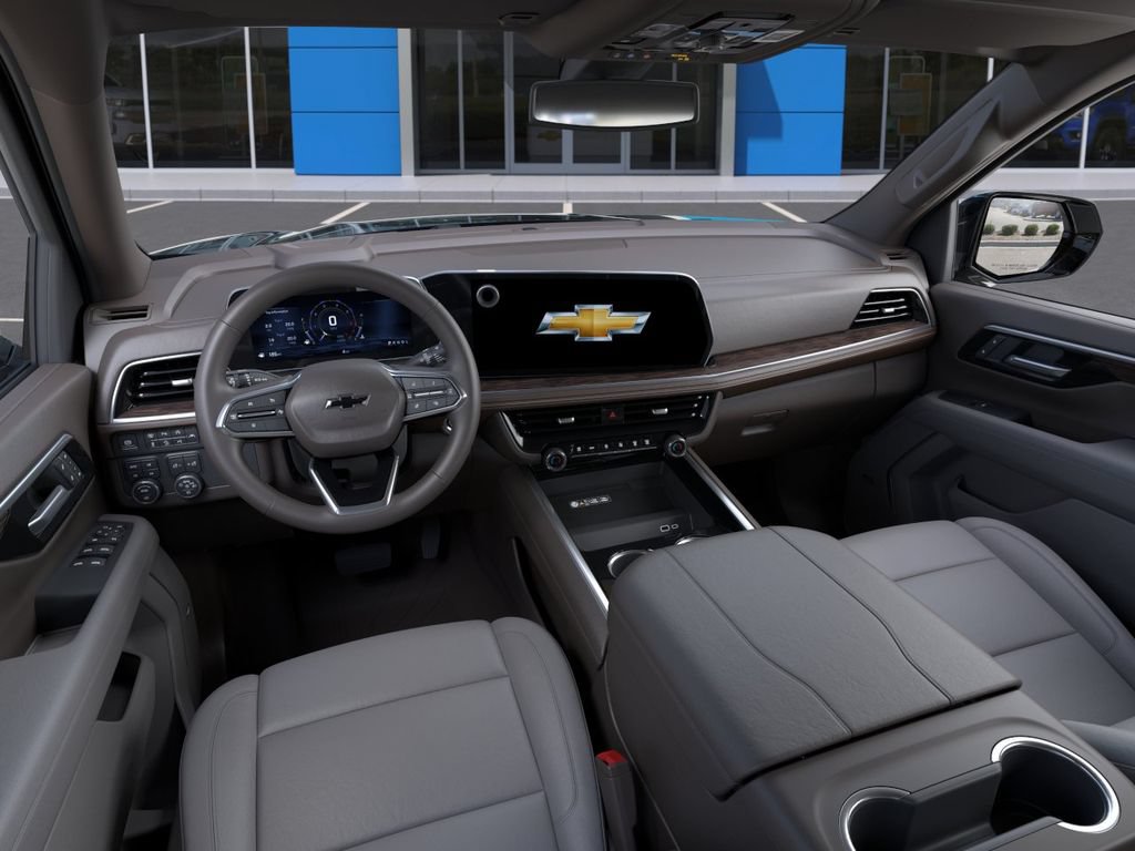 New 2026 Chevrolet Tahoe Z71 AWD/4WD image 15