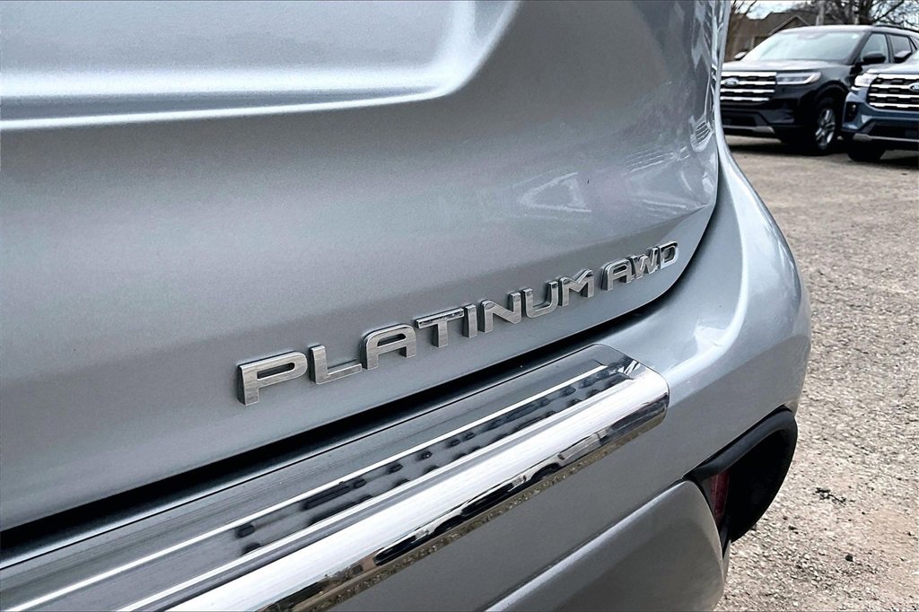 Used 2021 Toyota Highlander Platinum image 8