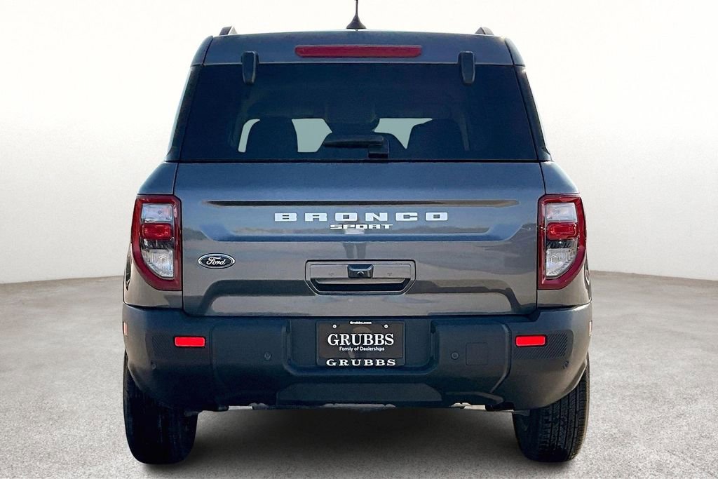 Used 2025 Ford Bronco Sport Big Bend image 6