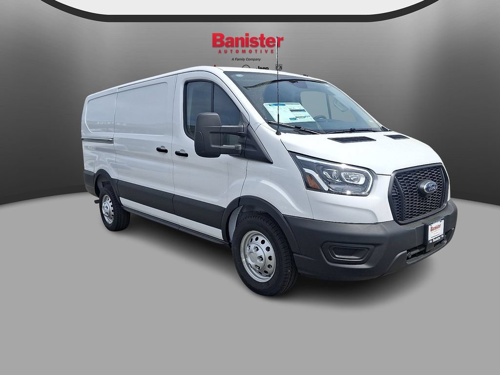 New 2025 Ford Transit 150 Low Roof AWD image 2