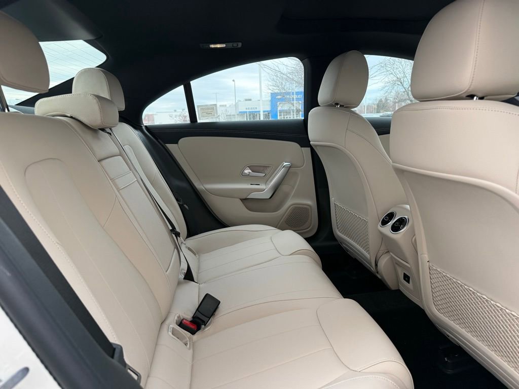 New 2026 Mercedes-Benz CLA 250 4MATIC image 31
