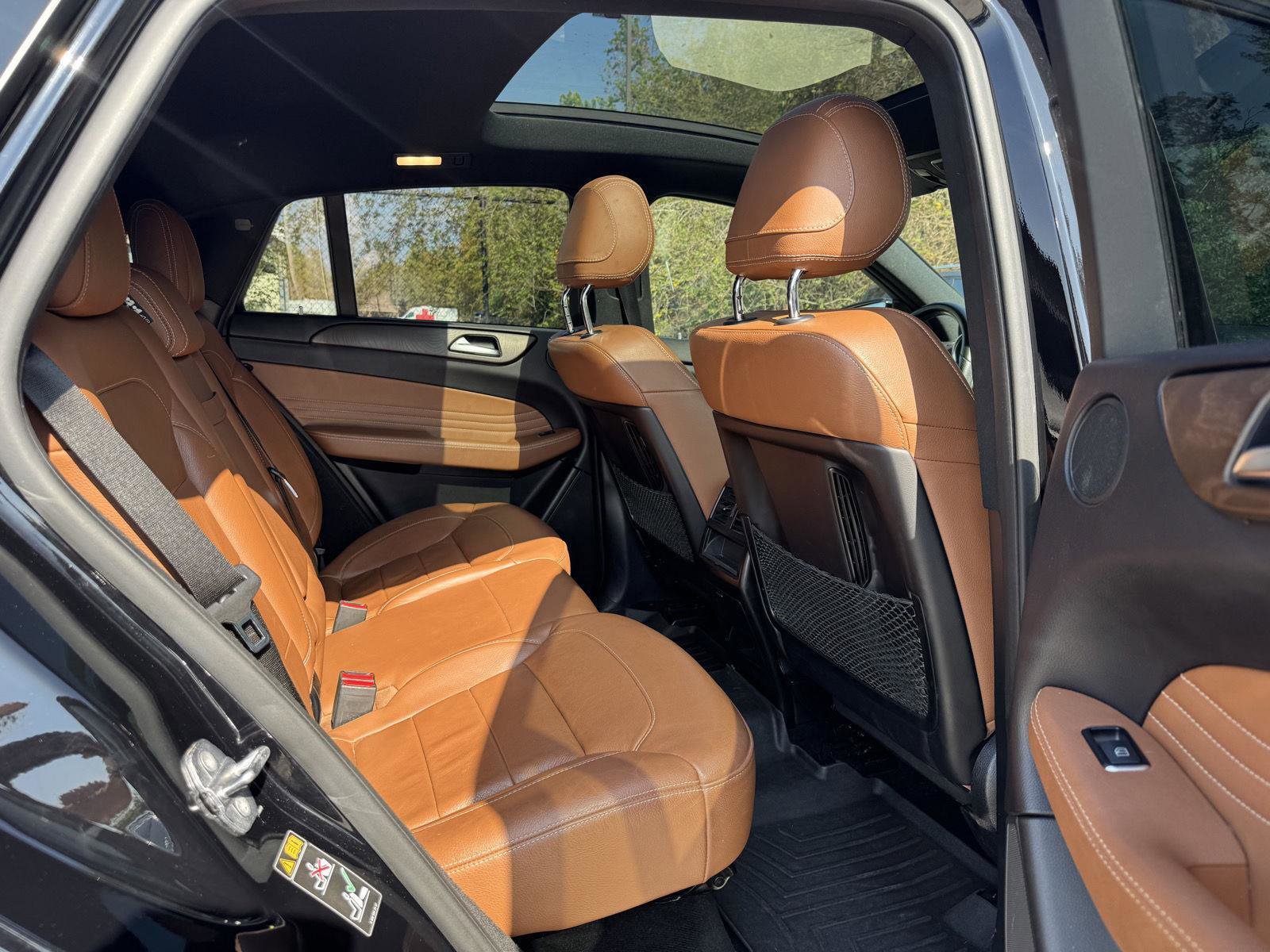 Certified 2019 Mercedes-Benz GLE 43 AMG 4MATIC Coupe image 30