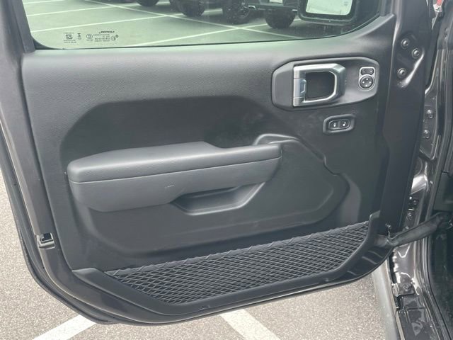 New 2026 Jeep Wrangler Willys image 12