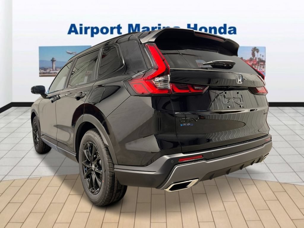 New 2026 Honda CR-V Sport-L video 3