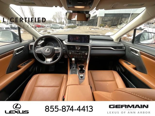 Used 2022 Lexus RX 450hL AWD w/ Premium Package image 14