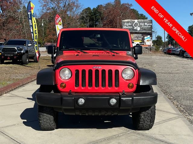 Used 2013 Jeep Wrangler Unlimited Sahara w/ Dual Top Group video 2