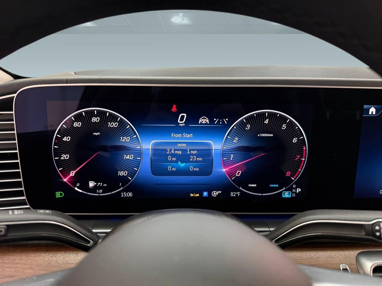 New 2026 Mercedes-Benz GLS 450 4MATIC image 19