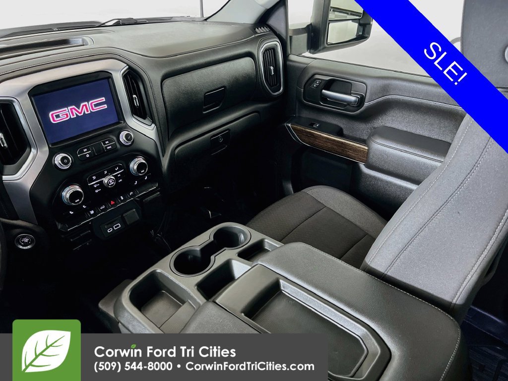 Used 2022 GMC Sierra 3500 SLE w/ SLE Convenience Package AWD/4WD image 24