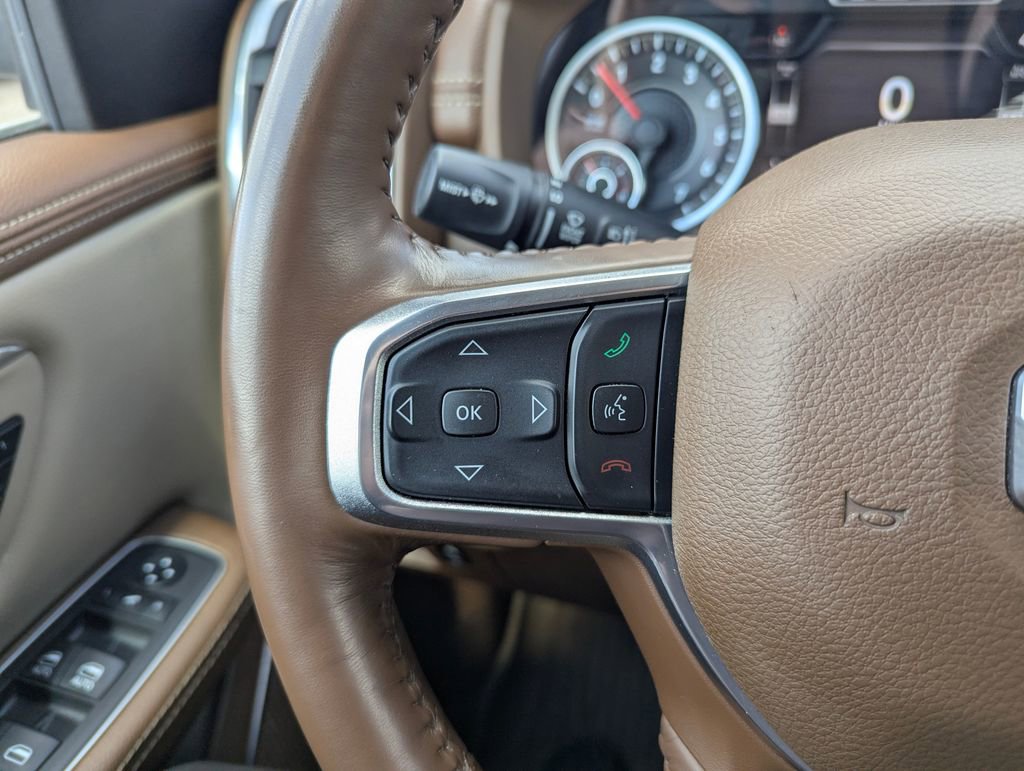 Used 2021 RAM 1500 Laramie image 47