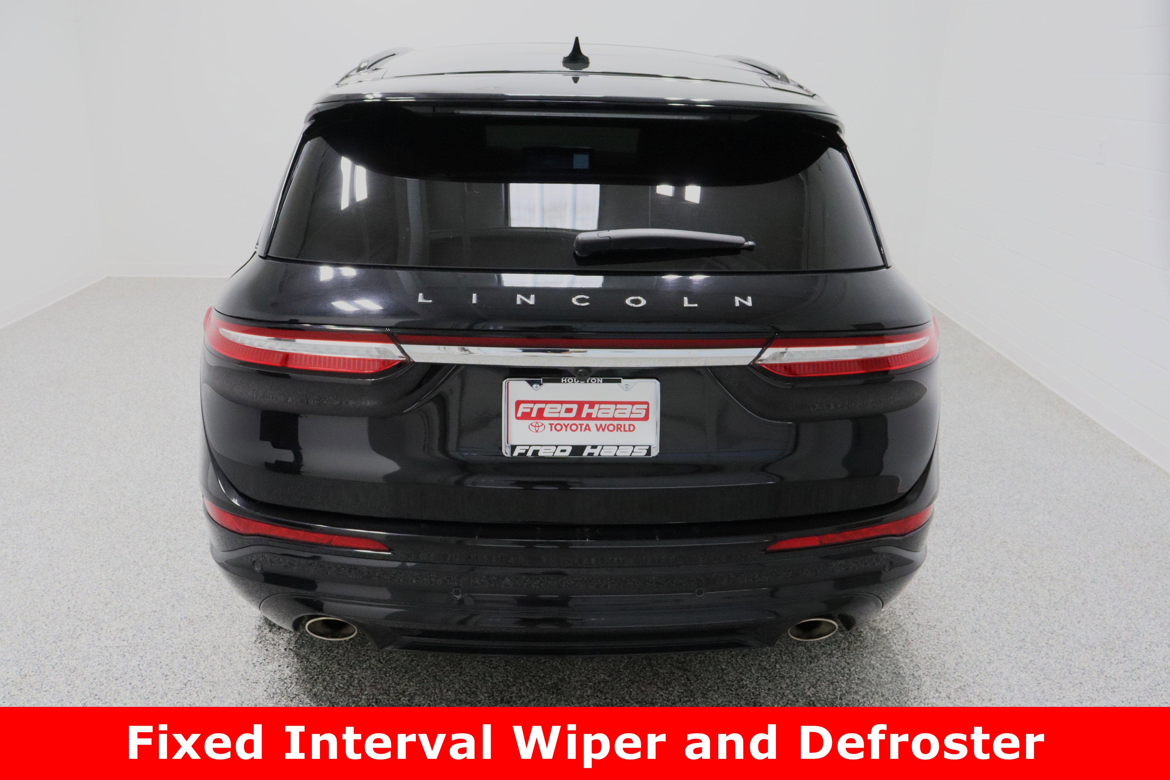 Used 2024 Lincoln Corsair Reserve w/ Equipment Group 201A image 8