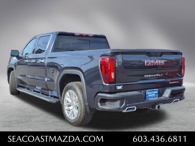 Used 2024 GMC Sierra 1500 Denali w/ Technology Package AWD/4WD image 4