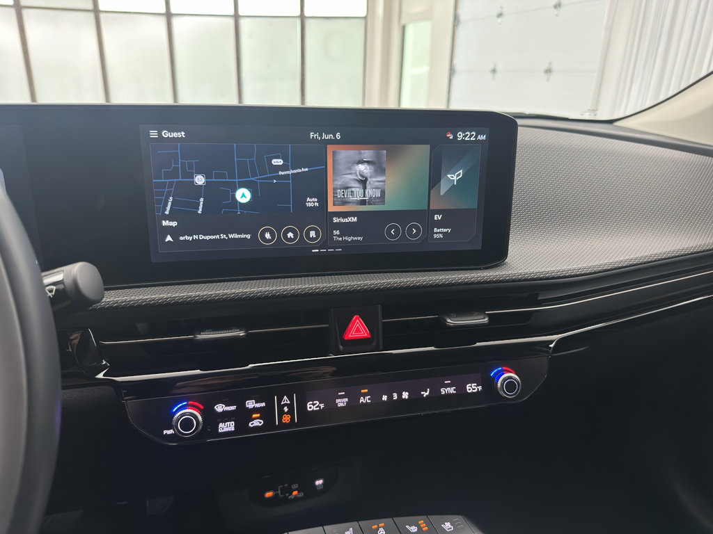 New 2025 Kia EV6 Wind image 28