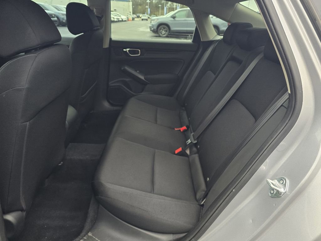Used 2022 Honda Civic EX image 10