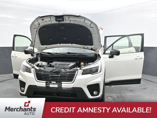Used 2021 Subaru Forester AWD/4WD image 45