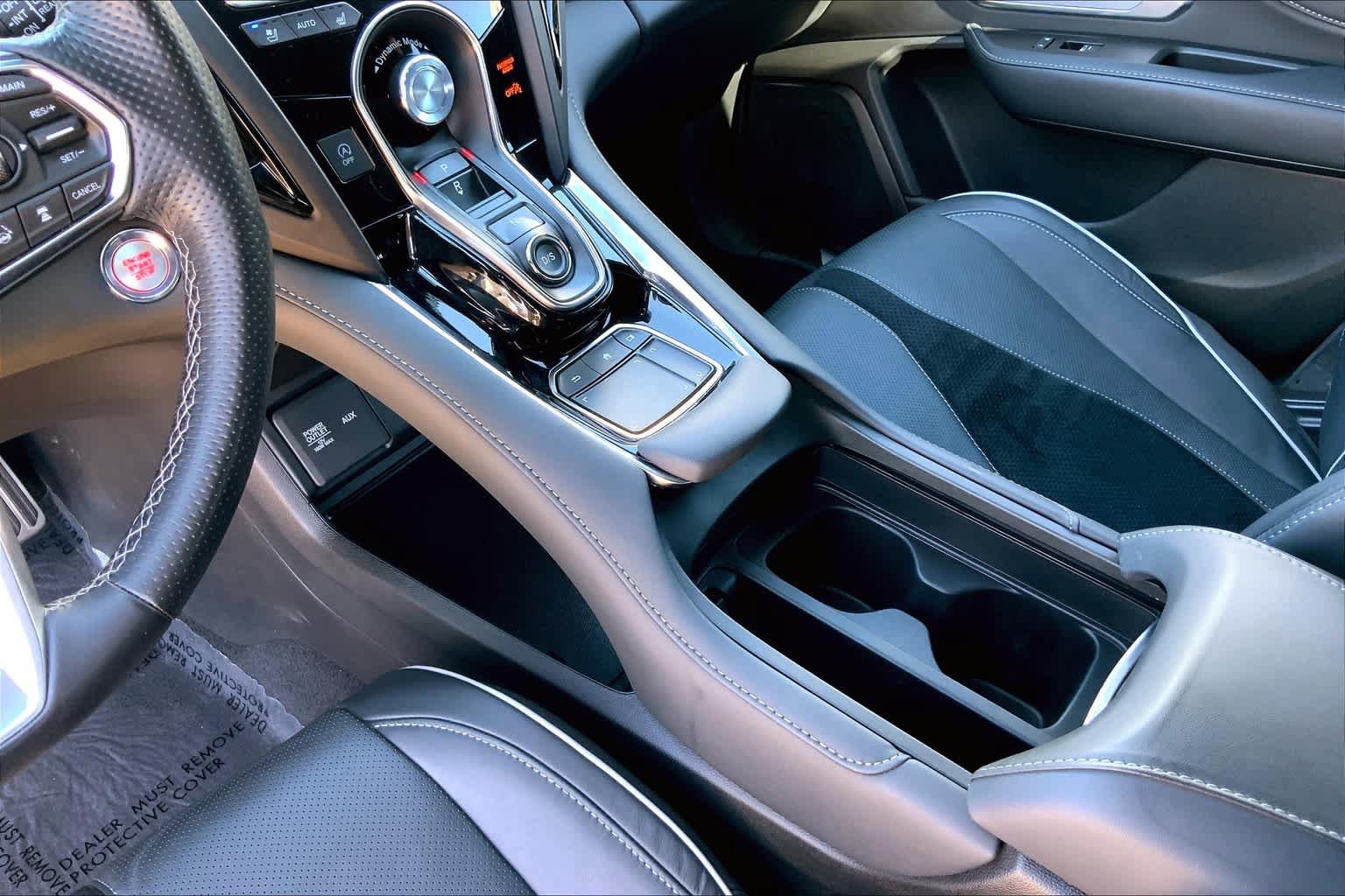 Used 2021 Acura RDX A-Spec w/ Technology Package FWD image 17