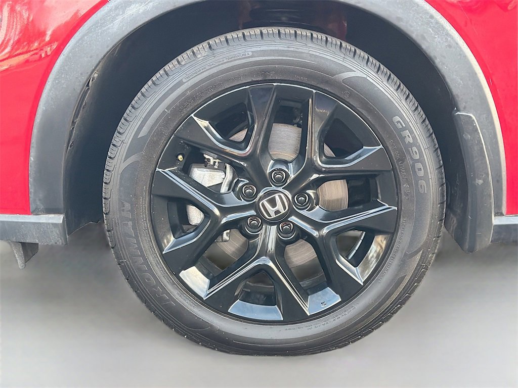 Used 2024 Honda HR-V Sport image 29
