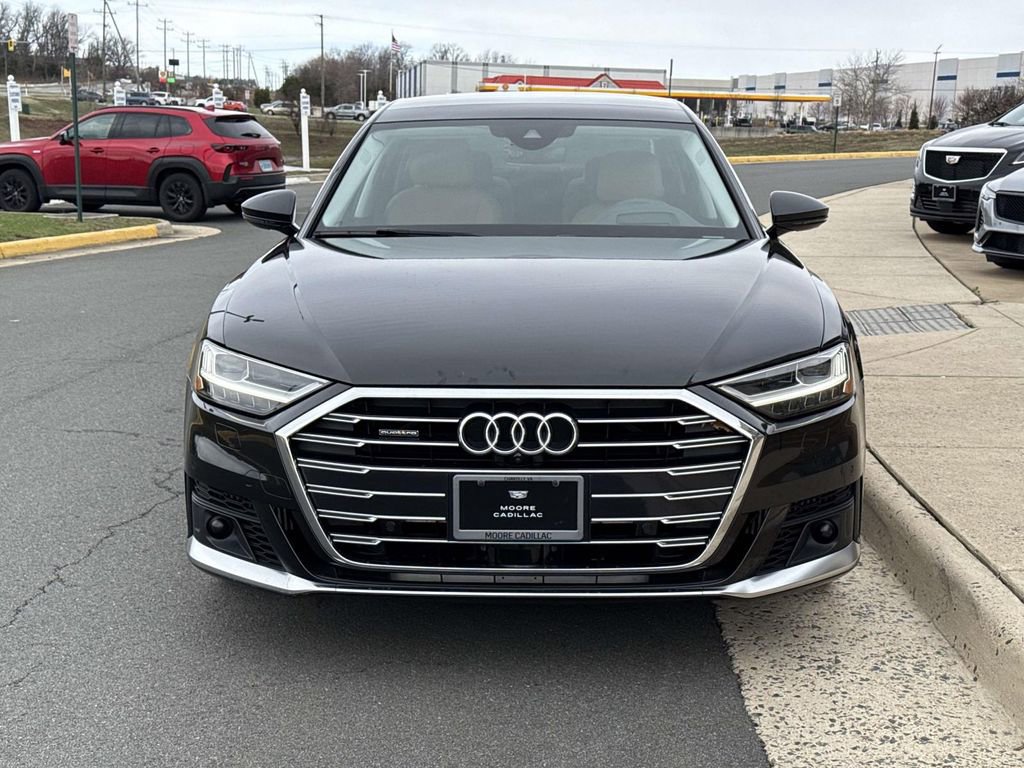 Used 2021 Audi A8 L 4.0T w/ Executive Plus Package image 5
