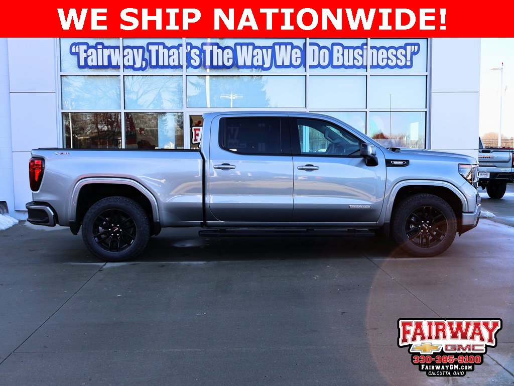 New 2026 GMC Sierra 1500 Elevation w/ Elevation Premium Package image 1