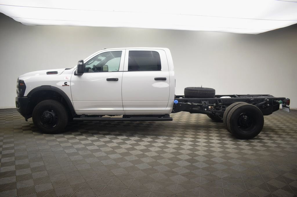 New 2026 RAM 3500 Tradesman AWD/4WD image 12