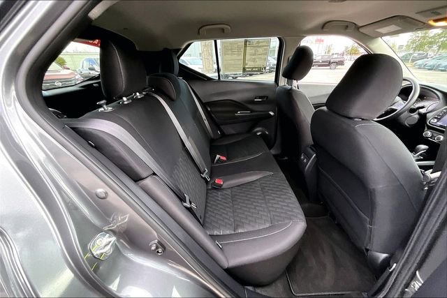Certified 2024 Nissan Kicks SV w/ Interior Electronics Package image 22