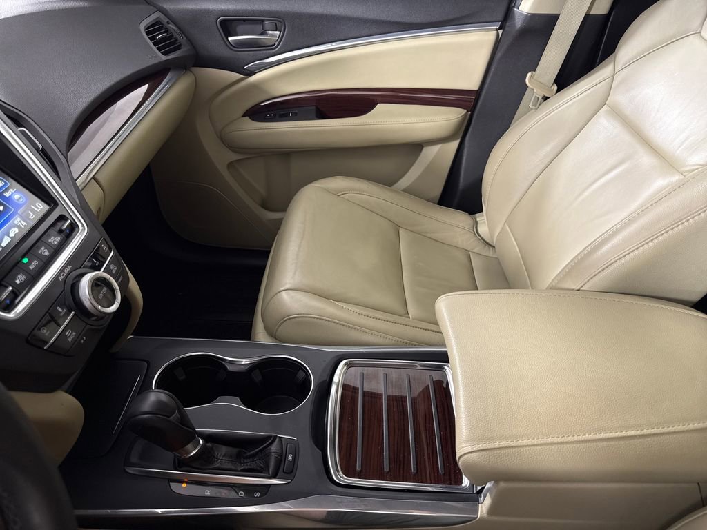 Used 2015 Acura MDX FWD w/ Technology Package image 19