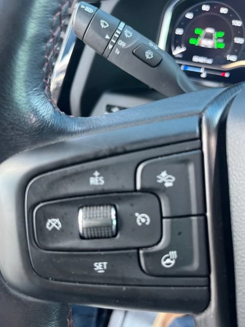 Used 2024 GMC Sierra 2500 AT4X AWD/4WD image 17