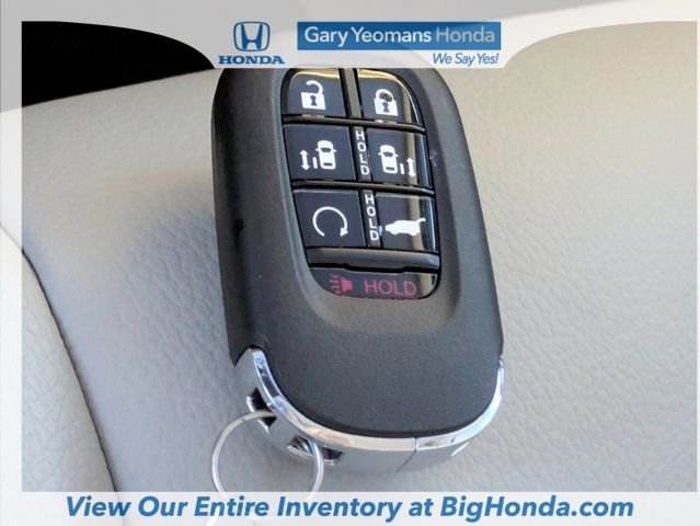 New 2026 Honda Odyssey Touring image 38