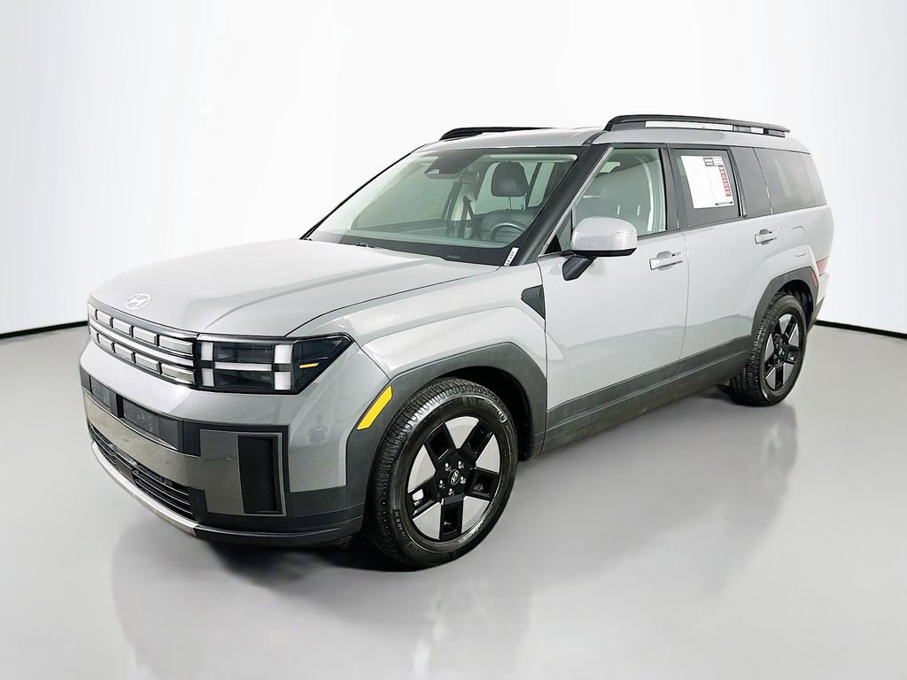 Used 2024 Hyundai Santa Fe SEL video 3