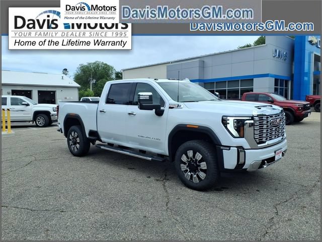 New 2026 GMC Sierra 3500 Denali w/ Denali Reserve Package AWD/4WD image 1