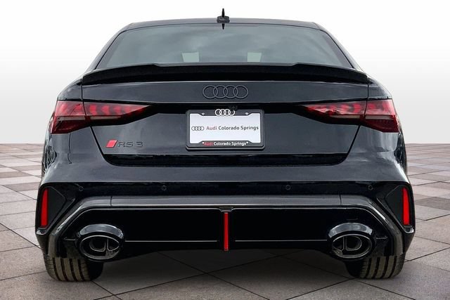 New 2026 Audi RS 3 AWD/4WD image 4