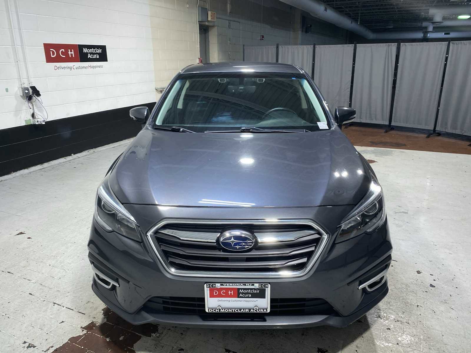 Used 2018 Subaru Legacy 2.5i Premium w/ Eyesight & BSD & Rcta & HBA AWD/4WD image 6