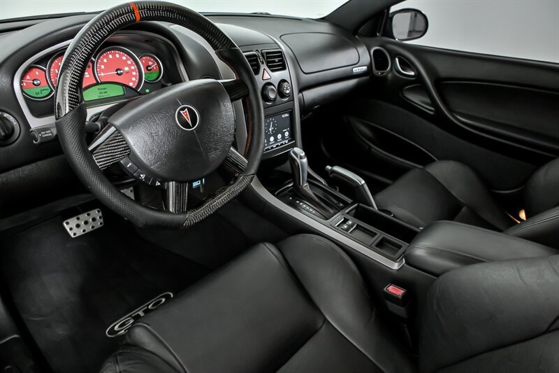 Used 2004 Pontiac GTO RWD image 15