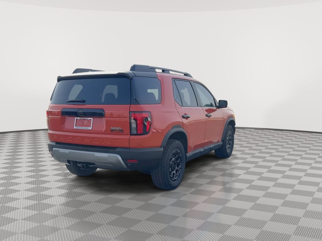 New 2026 Honda Passport TrailSport image 8
