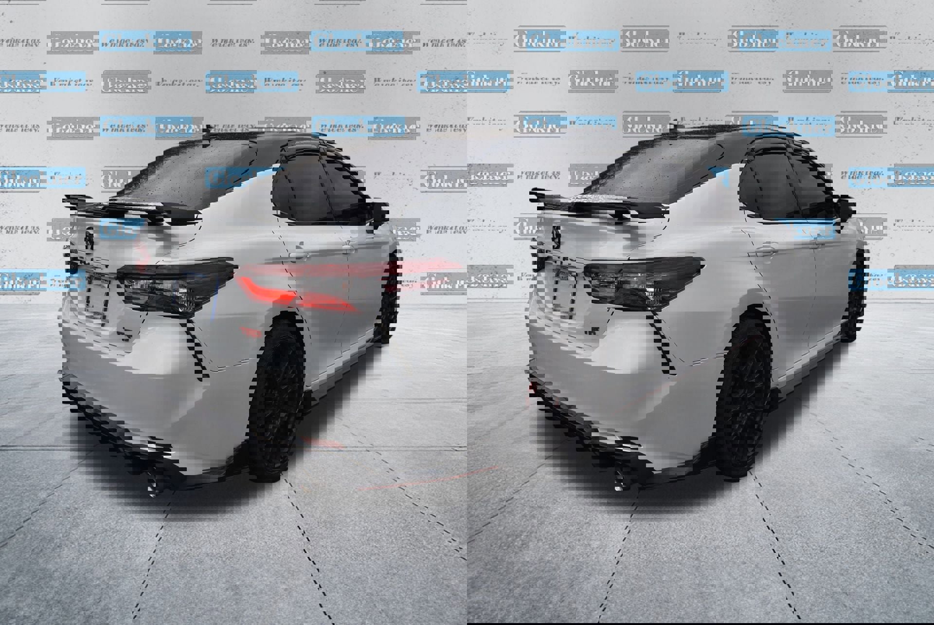 Used 2021 Toyota Camry TRD image 6