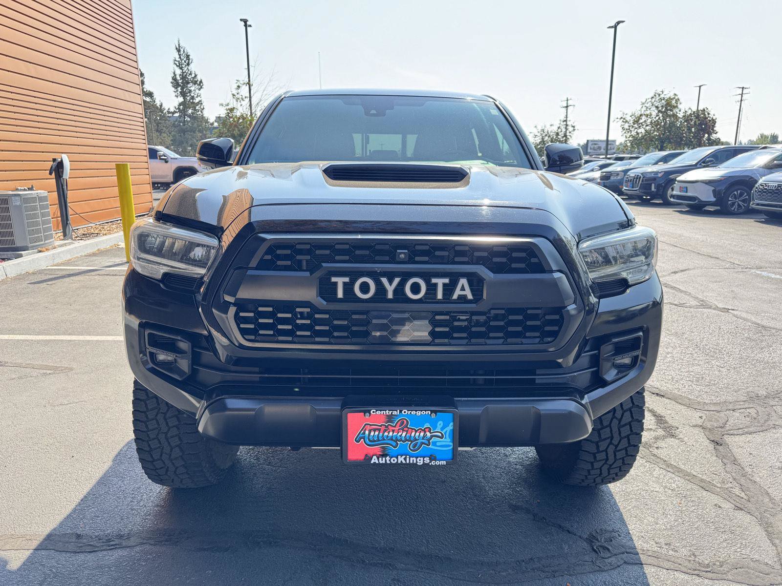Used 2020 Toyota Tacoma TRD Pro AWD/4WD image 8