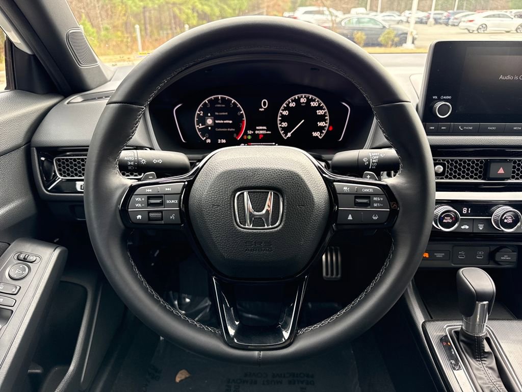 Certified 2025 Honda Civic Sport image 17