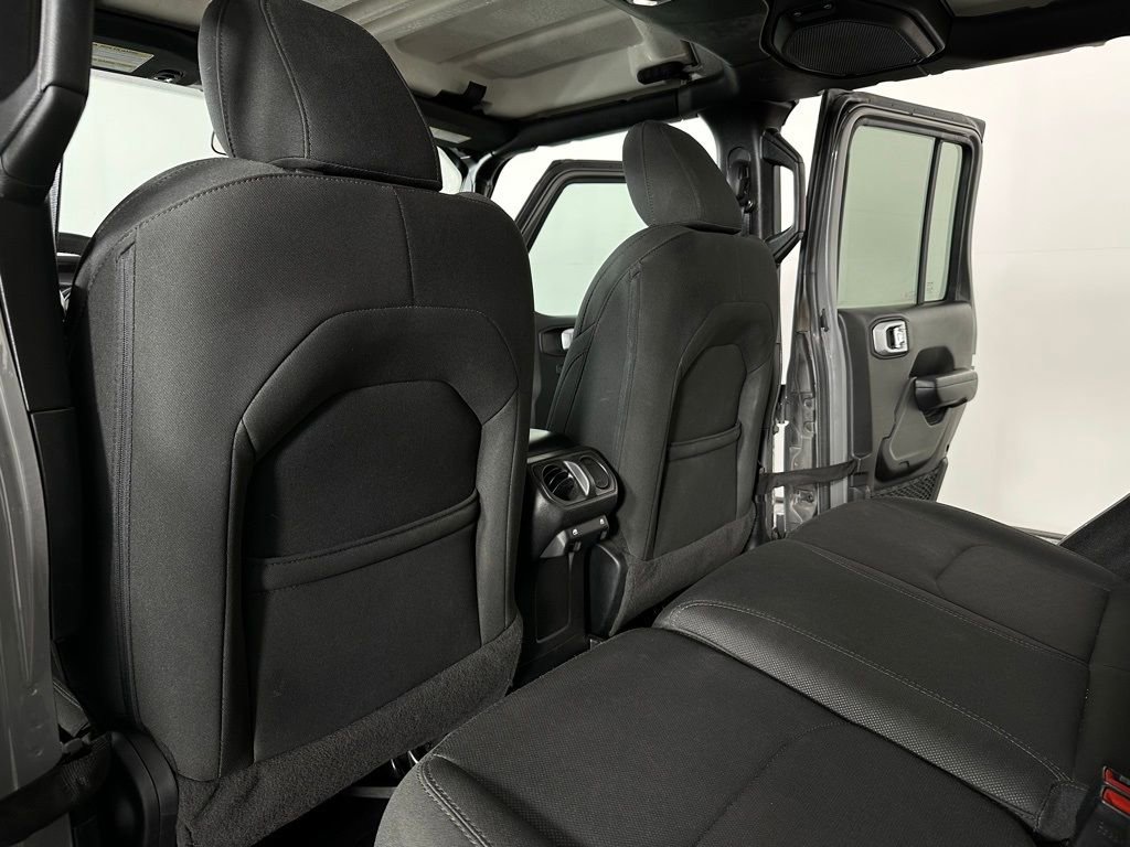 Used 2023 Jeep Wrangler Willys 4xe image 13