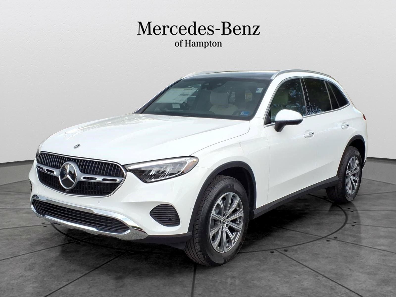 New 2026 Mercedes-Benz GLC 300